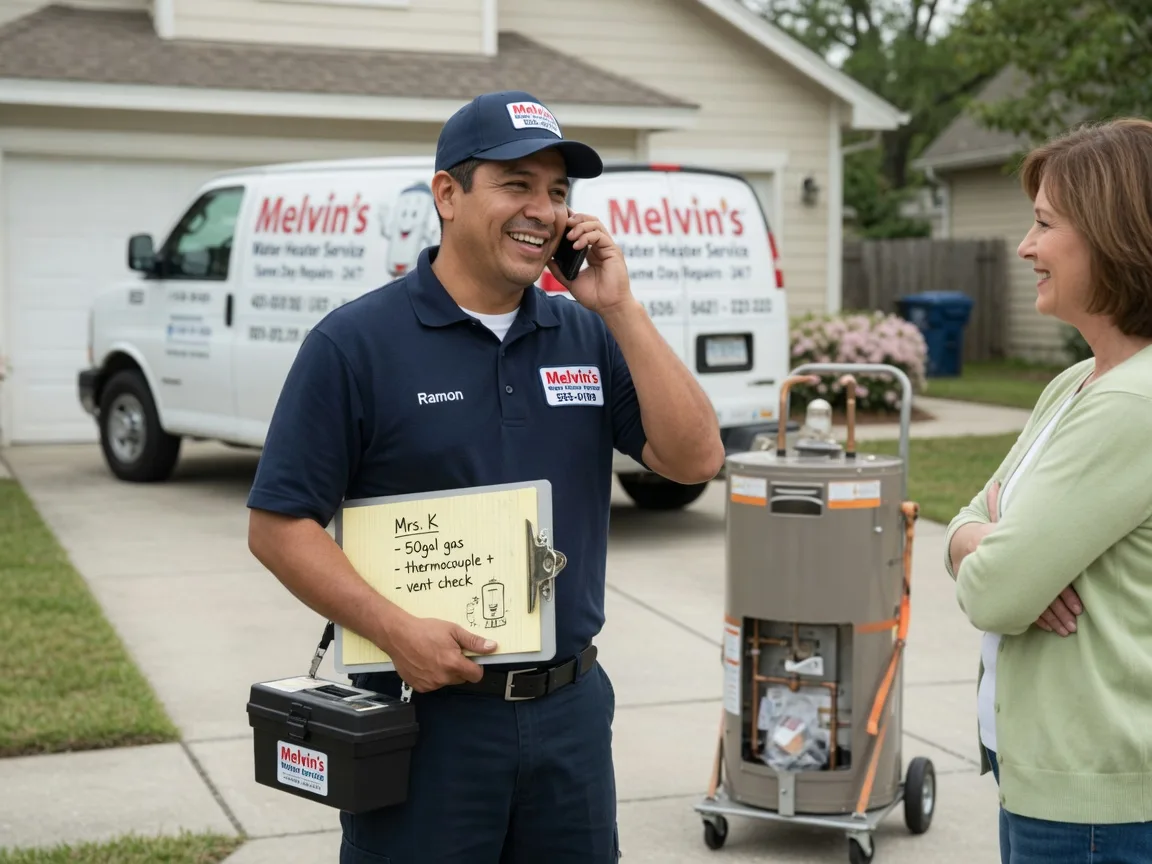 Water Heater Repair Aplington, IA FAQs
